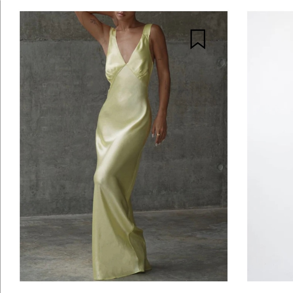 Shop Rumored Sunset Strip Maxi Dress